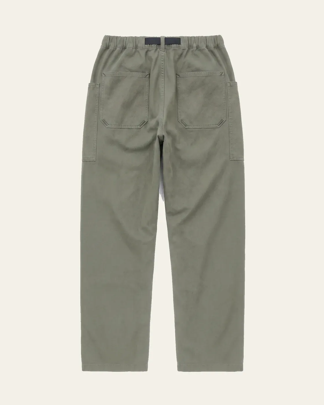Trail Belt Trousers - reverse