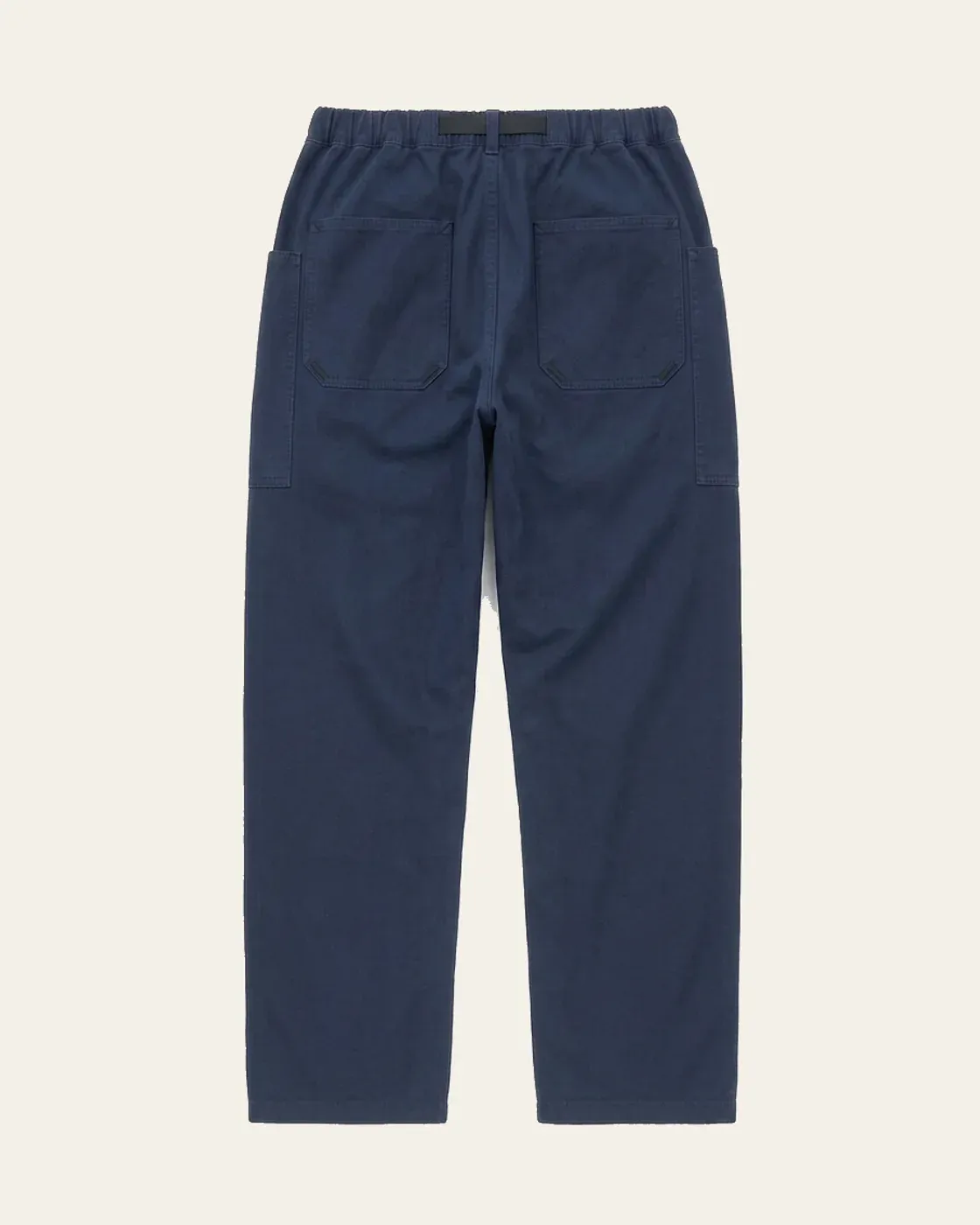 Trail Belt Trousers - reverse