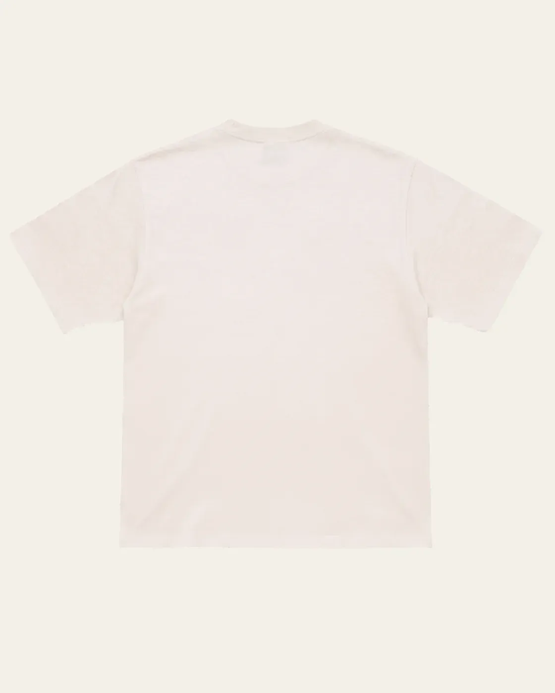Classic Logo Tee - reverse