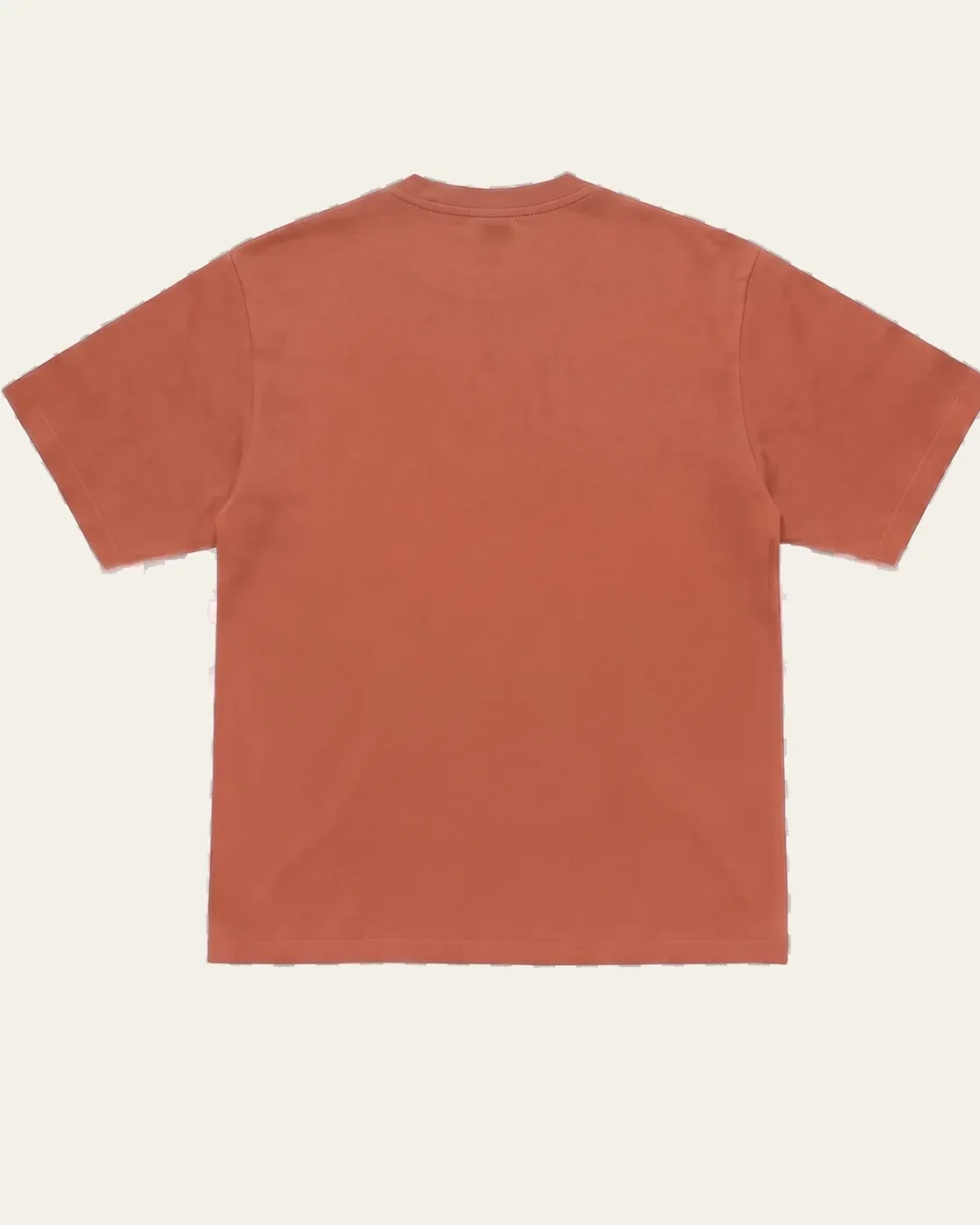 Classic Logo Tee - reverse