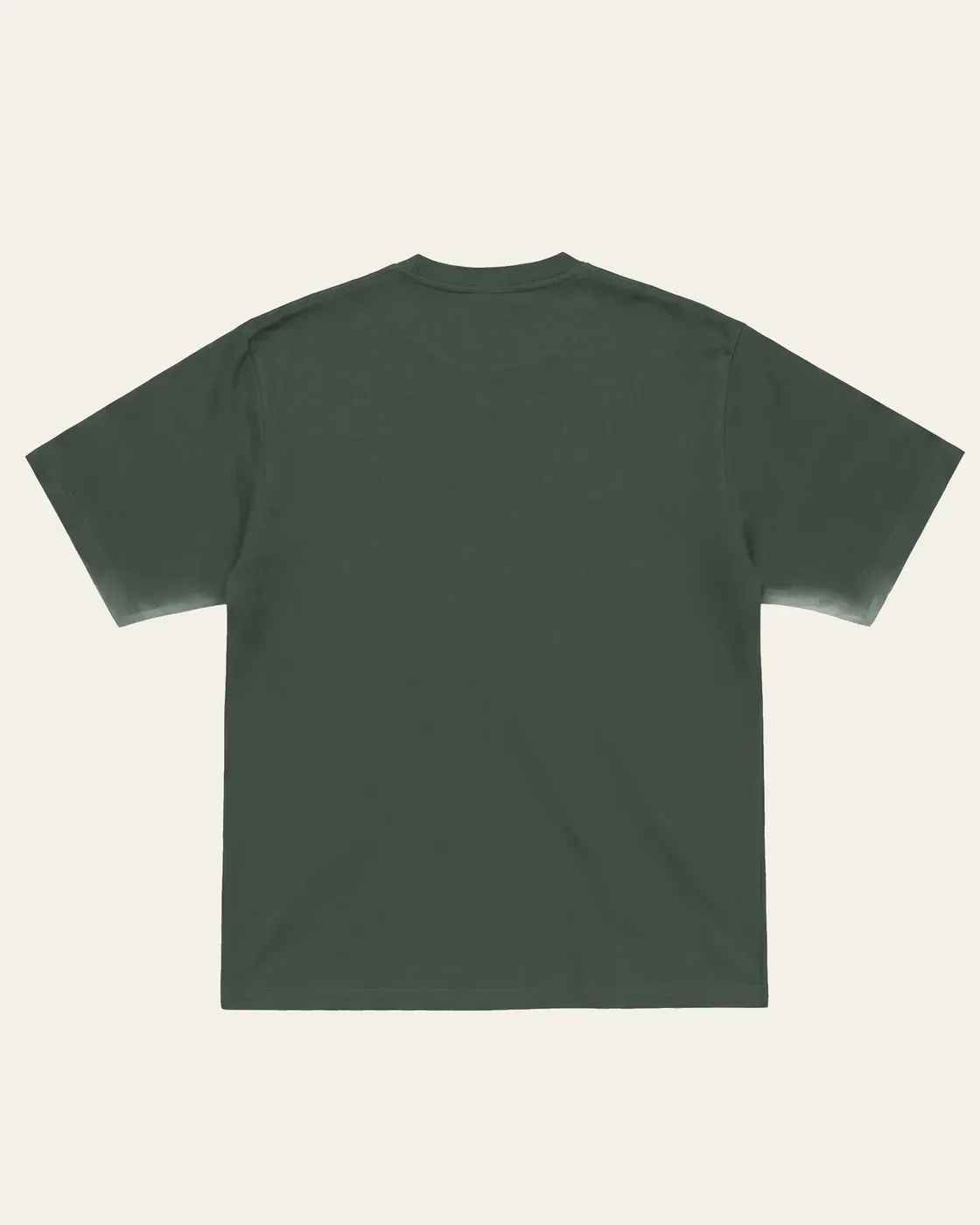 Classic Logo Tee - reverse